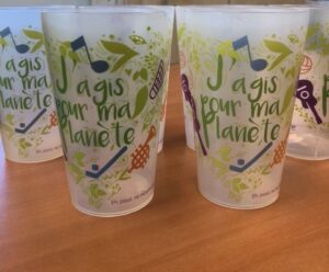 Lire la suite à propos de l’article Collecte départementale de gobelets réutilisables
