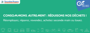 Lire la suite à propos de l’article Touraine : une campagne de sensibilisation pour repenser nos modes de consommation