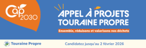 Lire la suite à propos de l’article Touraine Propre lance la nouvelle édition de son appel à projets pour accompagner la réduction des déchets en Indre-et-Loire