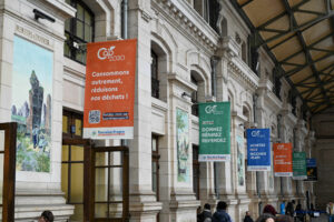 Lire la suite à propos de l’article La 2e campagne de sensibilisation de Touraine Propre s’achève, la mobilisation continue à l’approche des fêtes