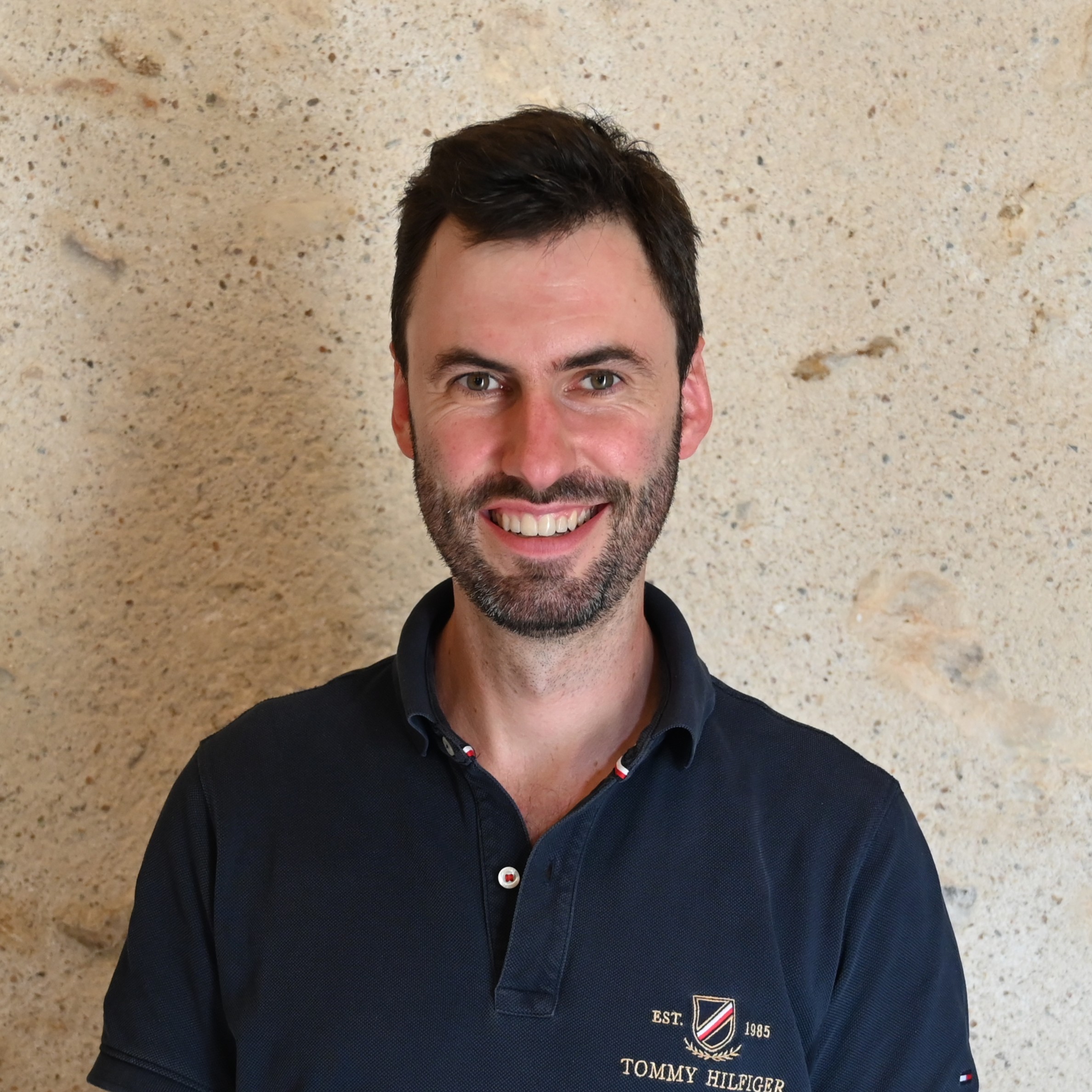 Guillaume Dehaeze